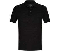 Leinen-Polo-Shirt