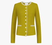 Trachten-Cashmere-Strickjacke