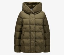 Daunenjacke