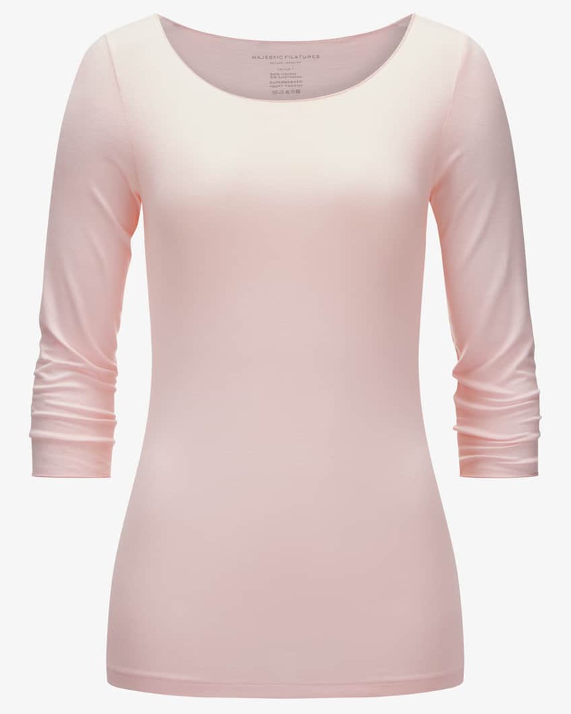 Majestic Damen Longsleeve