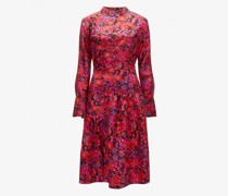 My Fav Habutai Seidenkleid