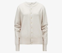 Be Game Cashmere-Strickjacke