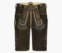 Weitenfels Lederhose aus Hirschleder