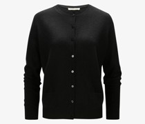 Cashmere-Strickjacke