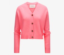 Marion Cashmere-Strickjacke