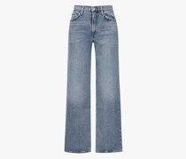 Harper Jeans Mid Rise Relaxed Straight