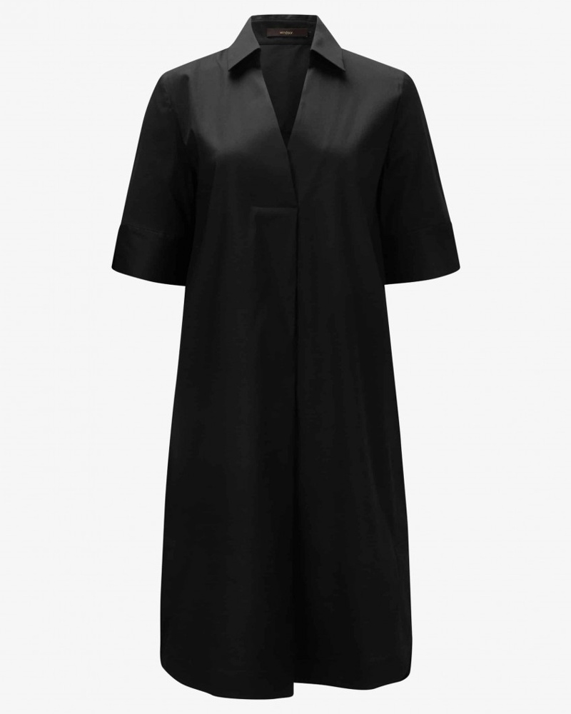 windsor. Damen Hemdblusenkleid