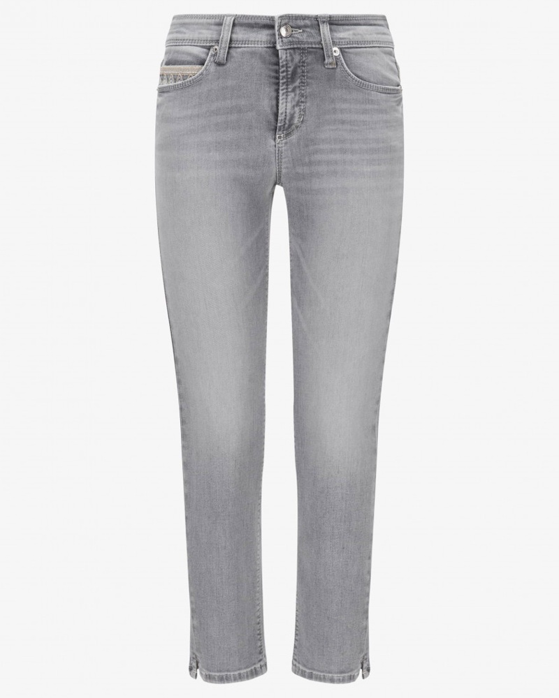Cambio Damen Piper 7/8-Jeans
