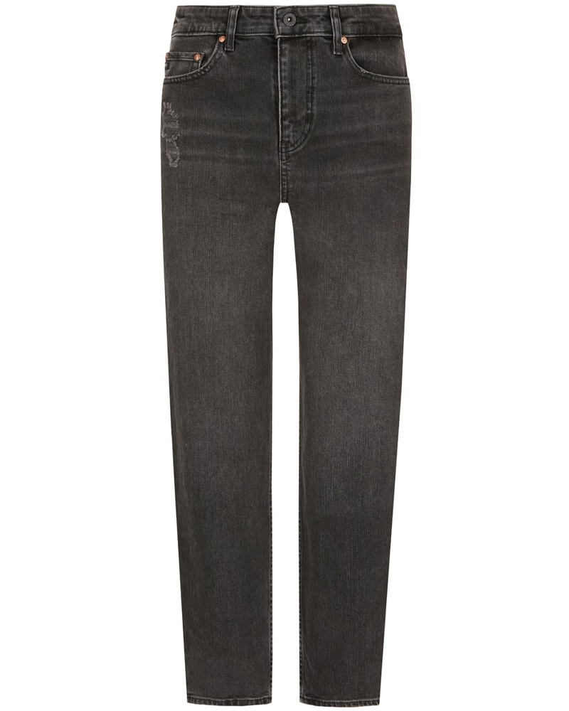 Adriano Goldschmied Damen Balloon 7/8-Jeans