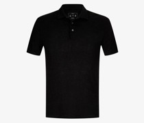 Leinen-Polo-Shirt