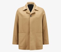 Cashmere-Jacke