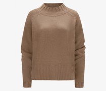 Scarlett Cashmere-Pullover