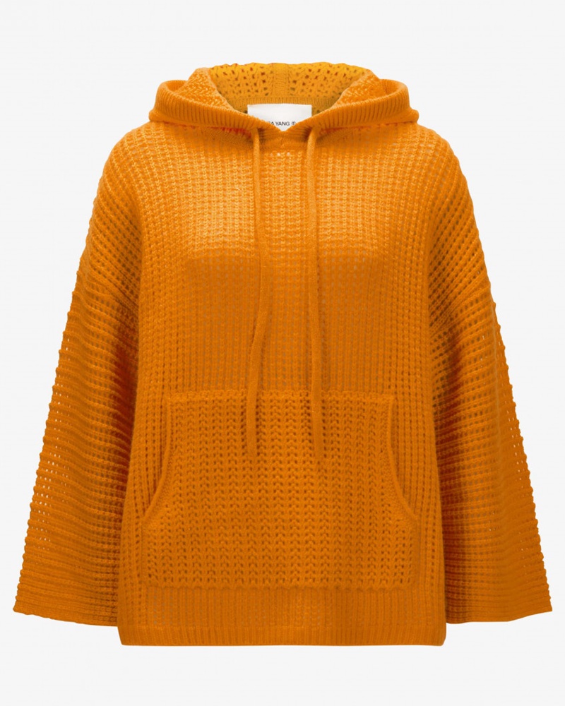 Lisa Yang Damen Quinqing Cashmere-Pullover