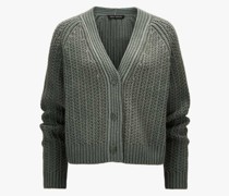 Francesca Cashmere-Strickjacke