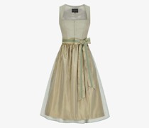 Lazise Dirndl kurz mit Seidenschürze