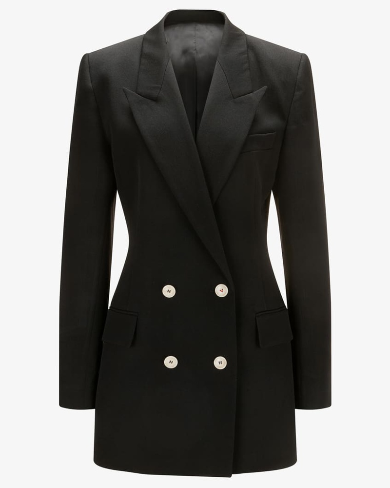 Victoria Beckham Damen Blazer-Kleid