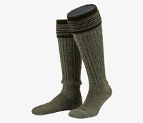Partnach Trachten-Kniestrümpfe
