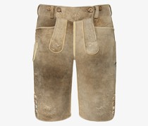 Tauern Lederhose kurz
