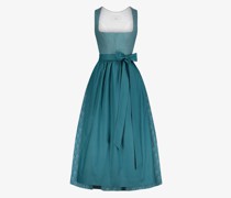 Dirndl lang mit Schürze