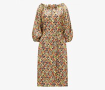 My Fav Habutai Seidenkleid