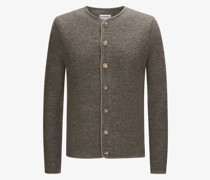 Lars Trachten-Strickjacke