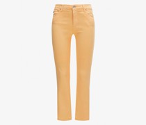 Jodi Crop 7/8-Jeans High Rise Slim Flare