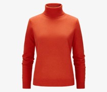 Cashmere-Rollkragenpullover