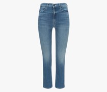 The Dazzler 7/8-Jeans Mid Rise Ankle