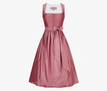 Festdirndl kurz mit Schürze