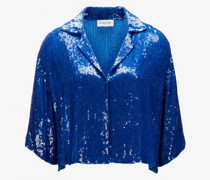 Gem Pailletten-Blazer