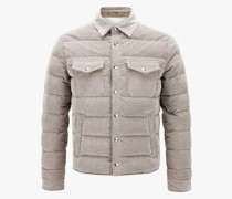 Daunenjacke