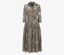 Aster Hemdblusenkleid