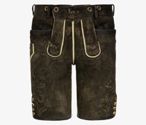 Gamsspitz Lederhose kurz