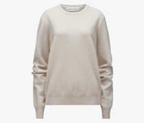 Classic Cashmere-Pullover