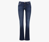 The Legging Jeans Low Rise Bootcut
