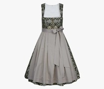Midi-Dirndl mit Schürze