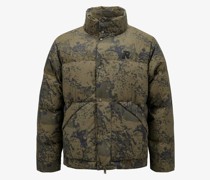 Daunenjacke