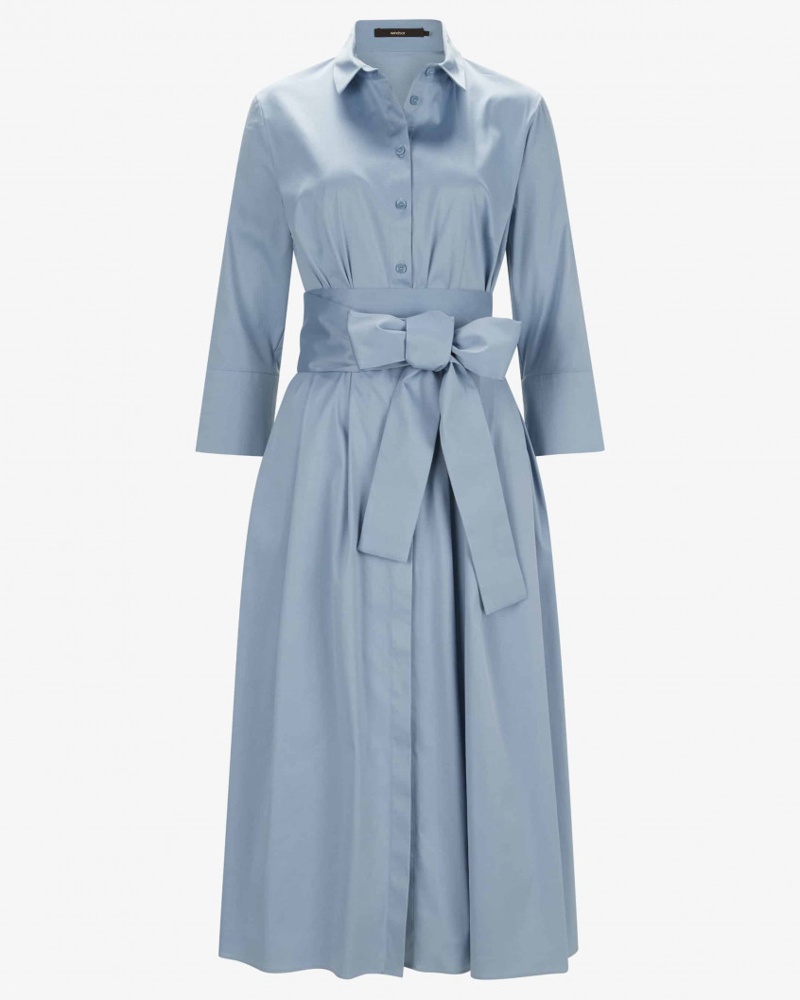 windsor. Damen Hemdblusenkleid windsor. Damen Hemdblusenkleid