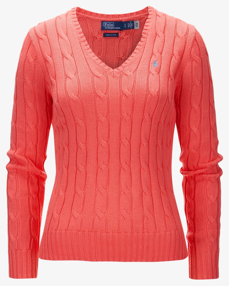 Ralph Lauren Damen Pullover