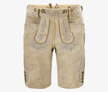 Weitenfels Lederhose aus Hirschleder