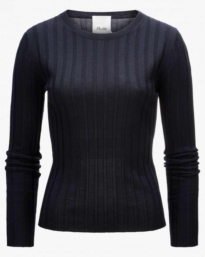 ALLUDE Damen Pullover
