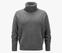 Cashmere-Rollkragenpullover