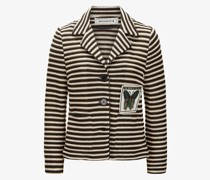 Strickblazer