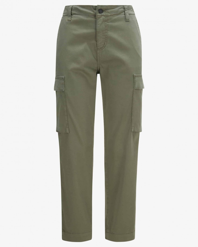Adriano Goldschmied Damen 7/8-Cargohose