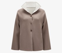 Wende-Cashmerejacke
