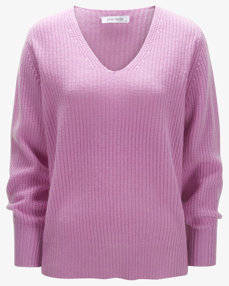 philo-sofie Damen Cashmere-Pullover