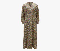 Wickelkleid