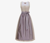 Alexis Dirndl lang mit Schürze