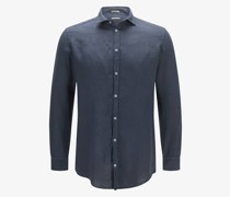 Leinenhemd Easy Fit
