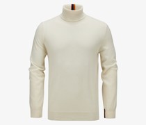 Cashmere-Rollkragenpullover
